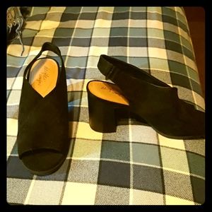 Dexflex comfort heels